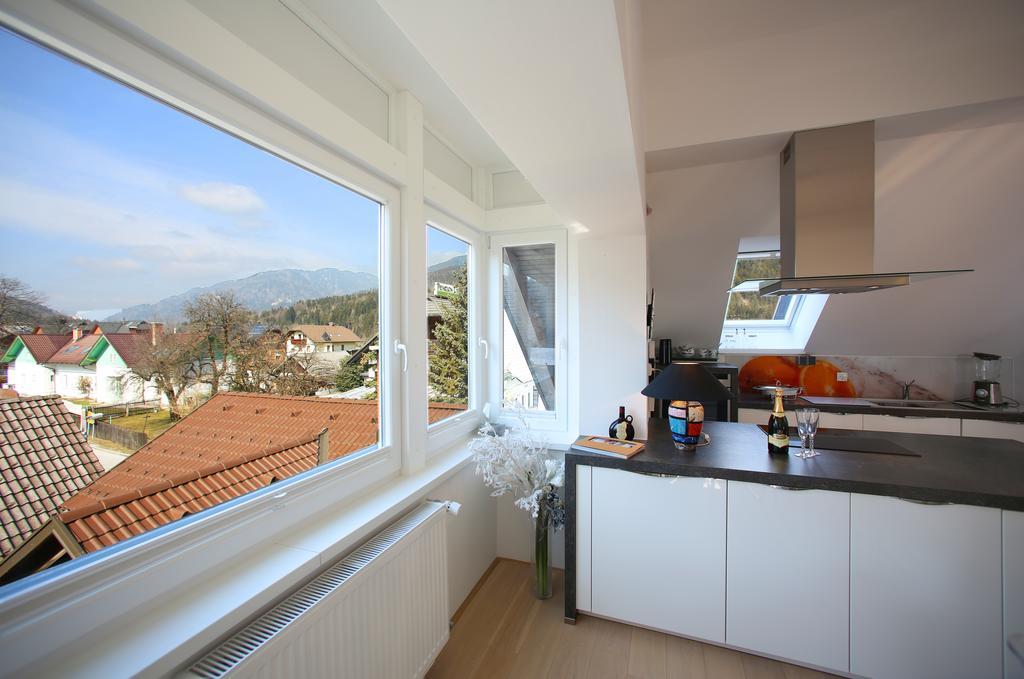 Golob Apartment Kranjska Gora Camera foto