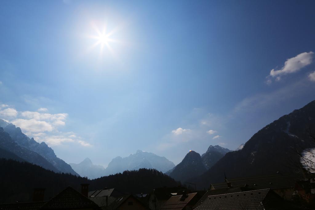 Golob Apartment Kranjska Gora Camera foto