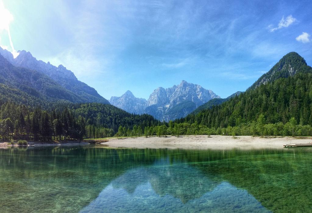 Golob Apartment Kranjska Gora Esterno foto