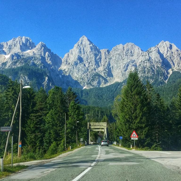 Golob Apartment Kranjska Gora Esterno foto