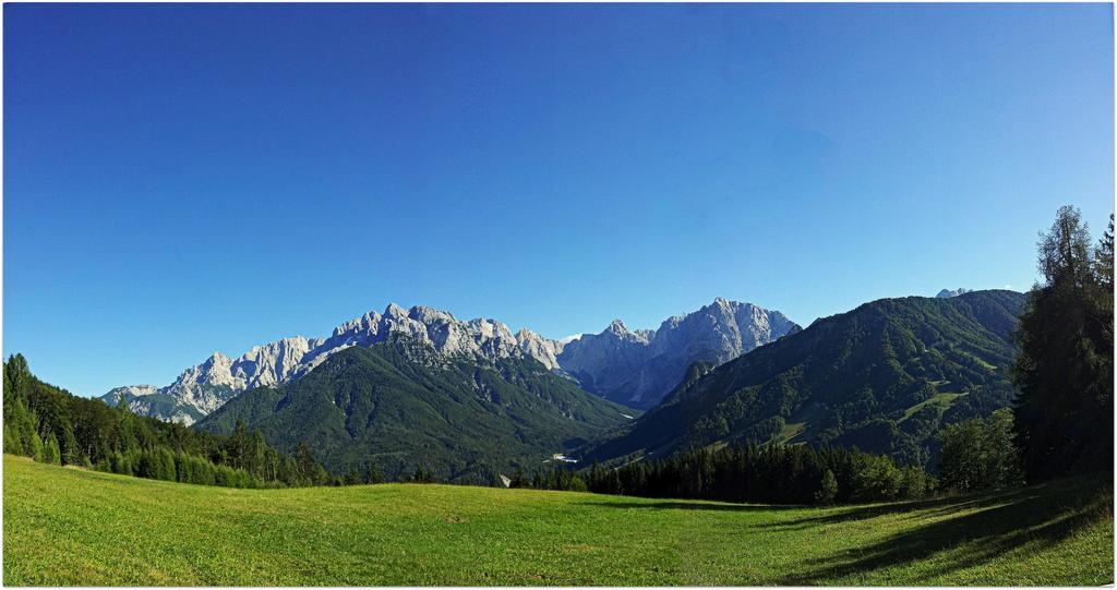 Golob Apartment Kranjska Gora Esterno foto