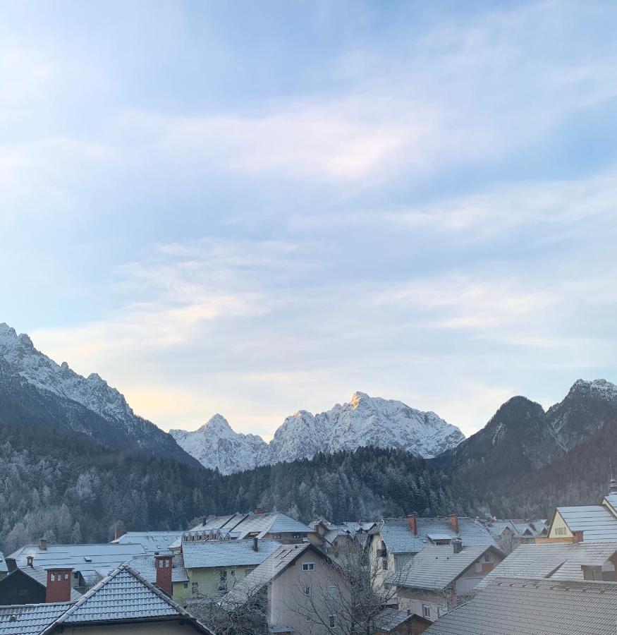 Golob Apartment Kranjska Gora Esterno foto